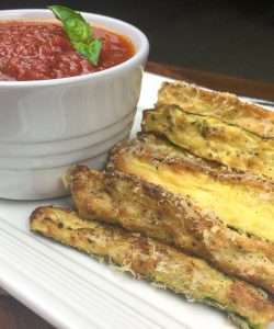 zucchini fries