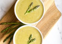 Delight in Every Spoonful: Instant Pot® Creamy Asparagus Soup